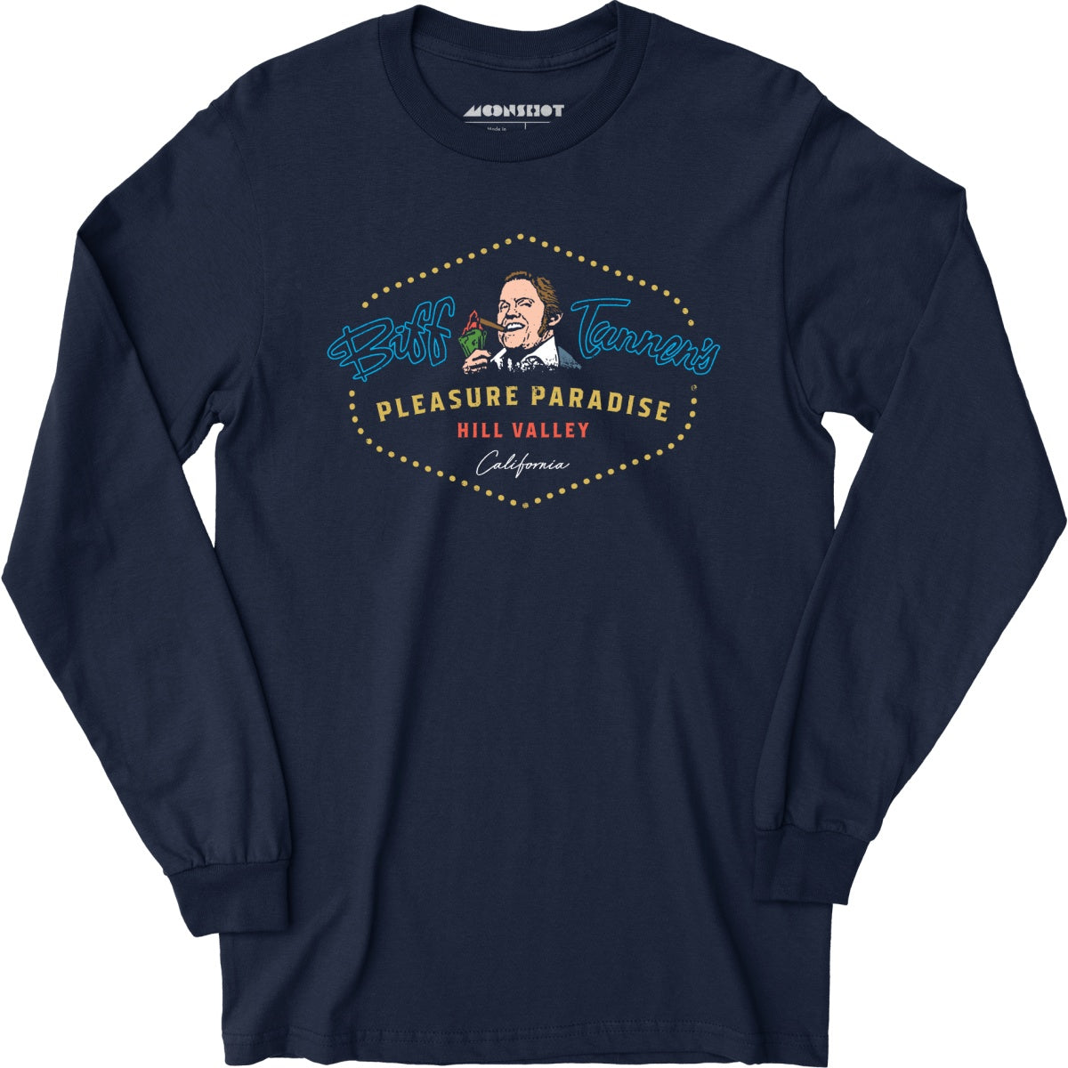 Biff Tannen's Pleasure Paradise - Long Sleeve
