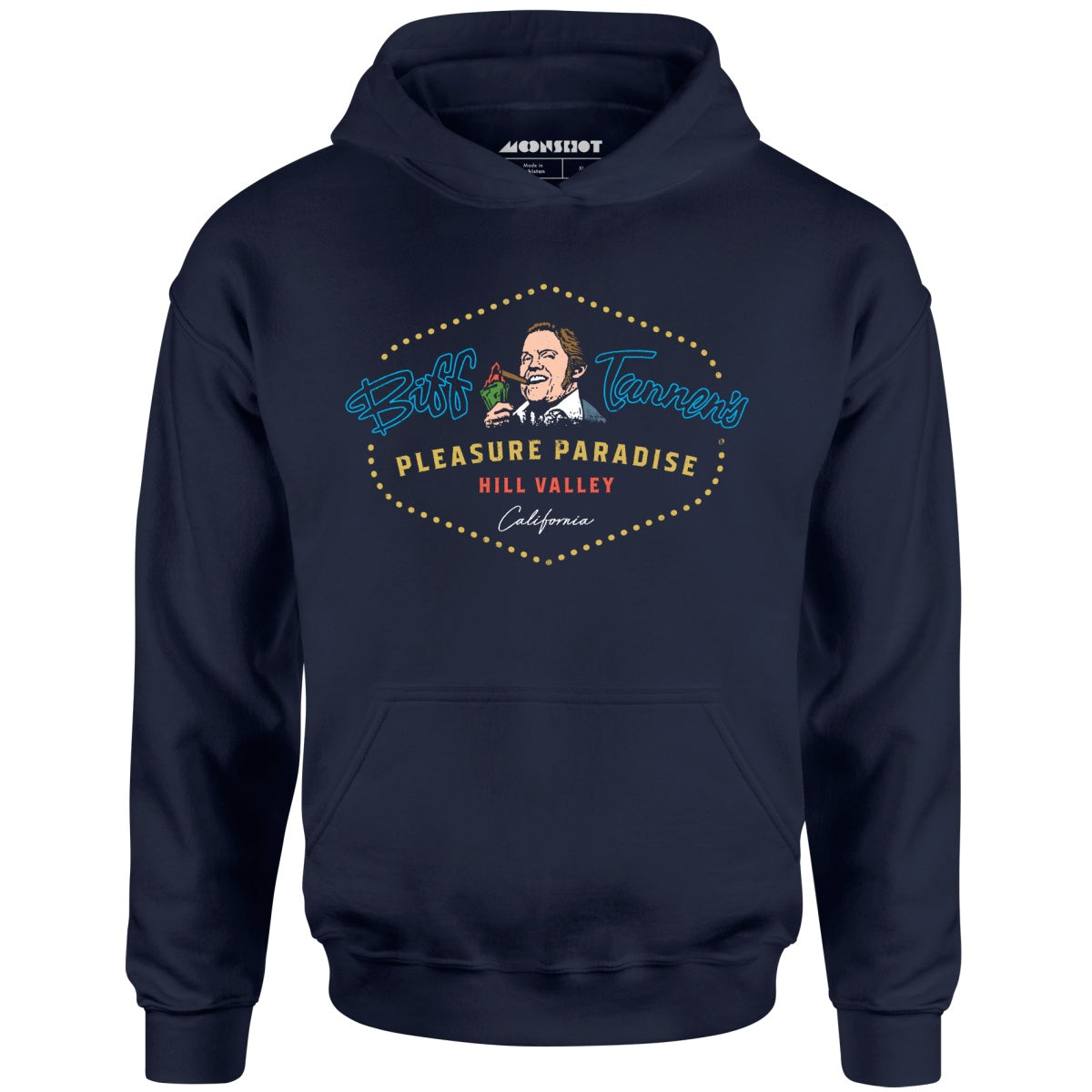Biff Tannen's Pleasure Paradise - Unisex