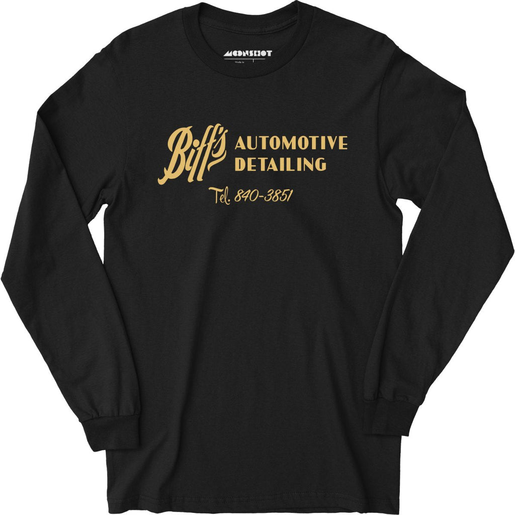 Biff's Automotive Detailing - Long Sleeve