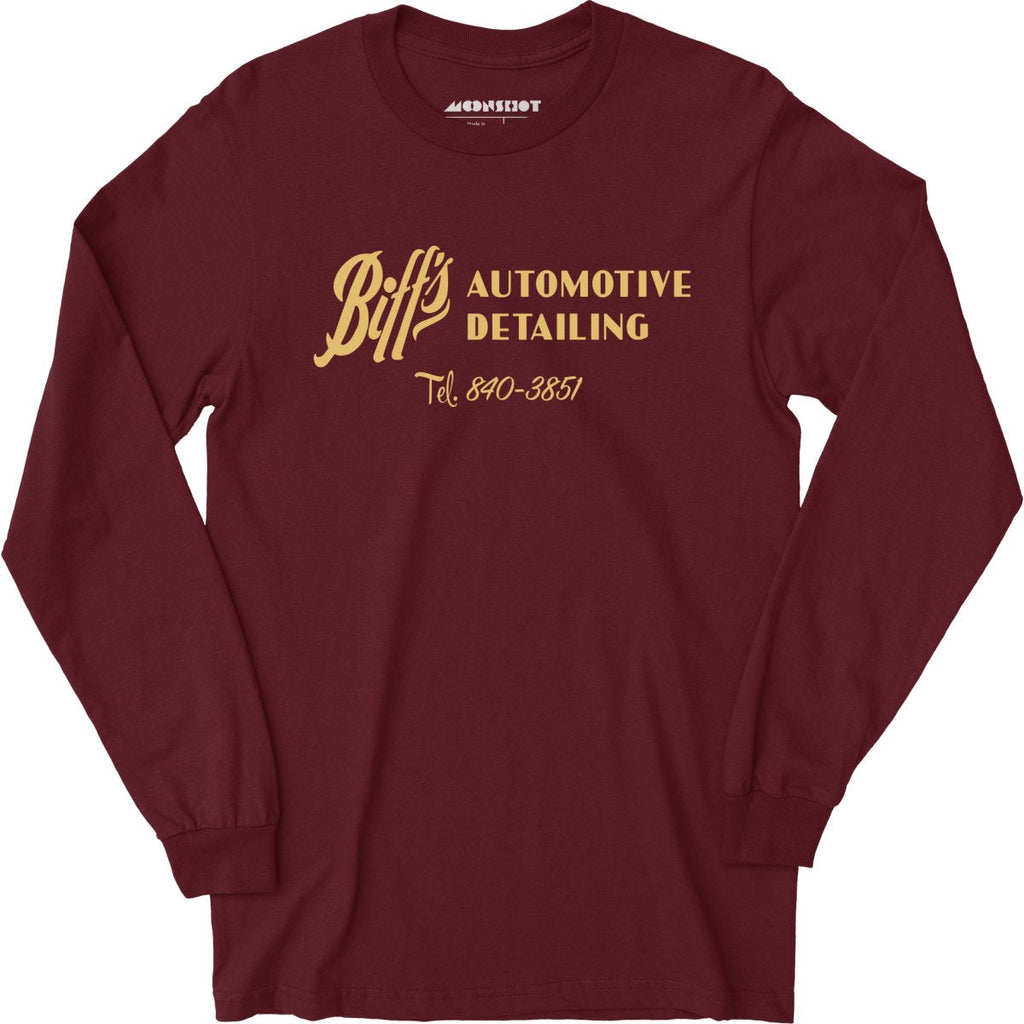 Biff's Automotive Detailing - Long Sleeve