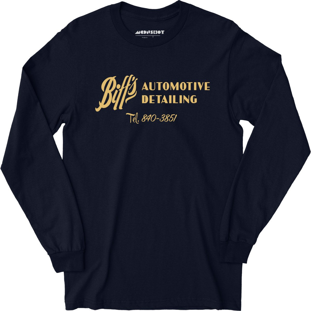 Biff's Automotive Detailing - Long Sleeve