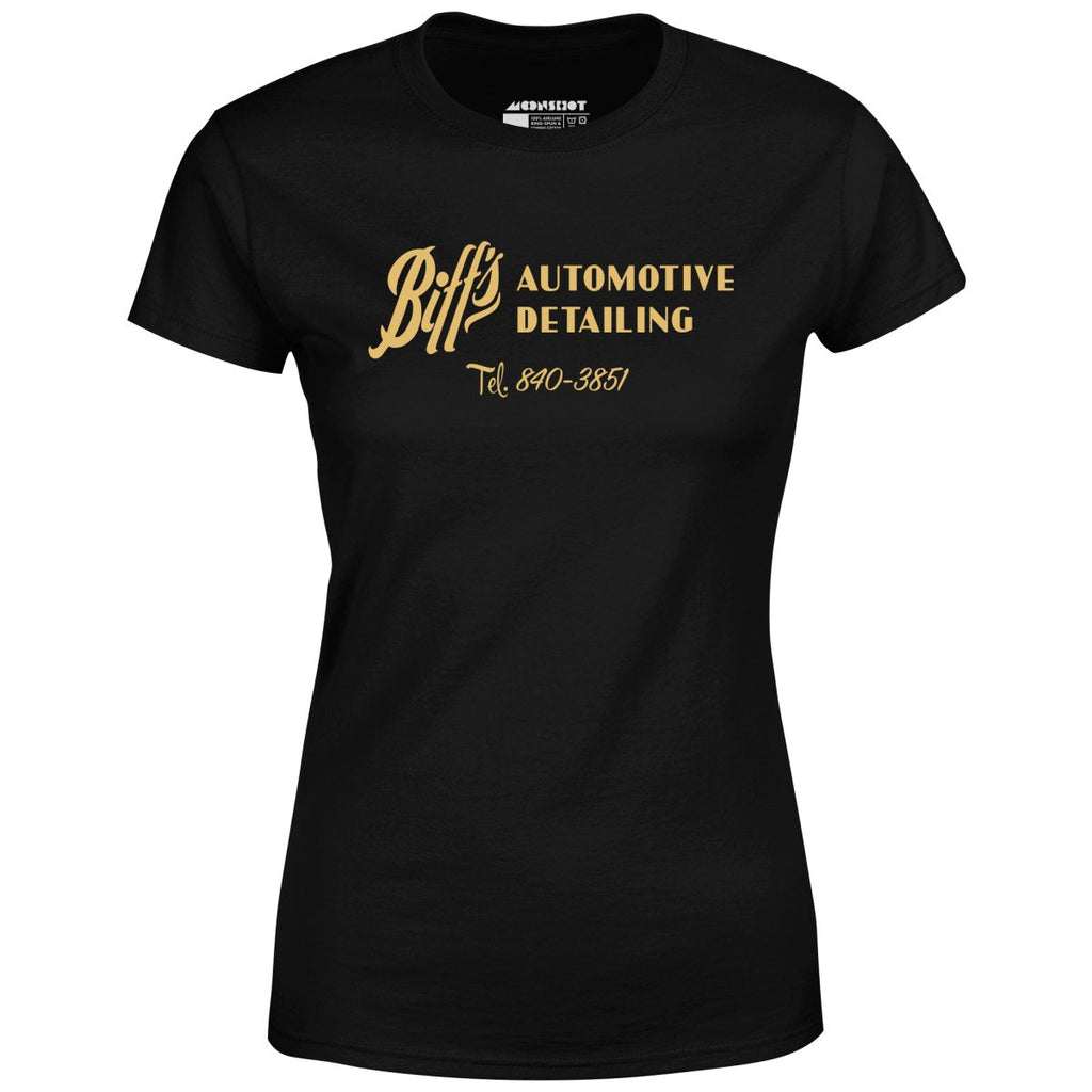 Biff's Automotive Detailing - Women's