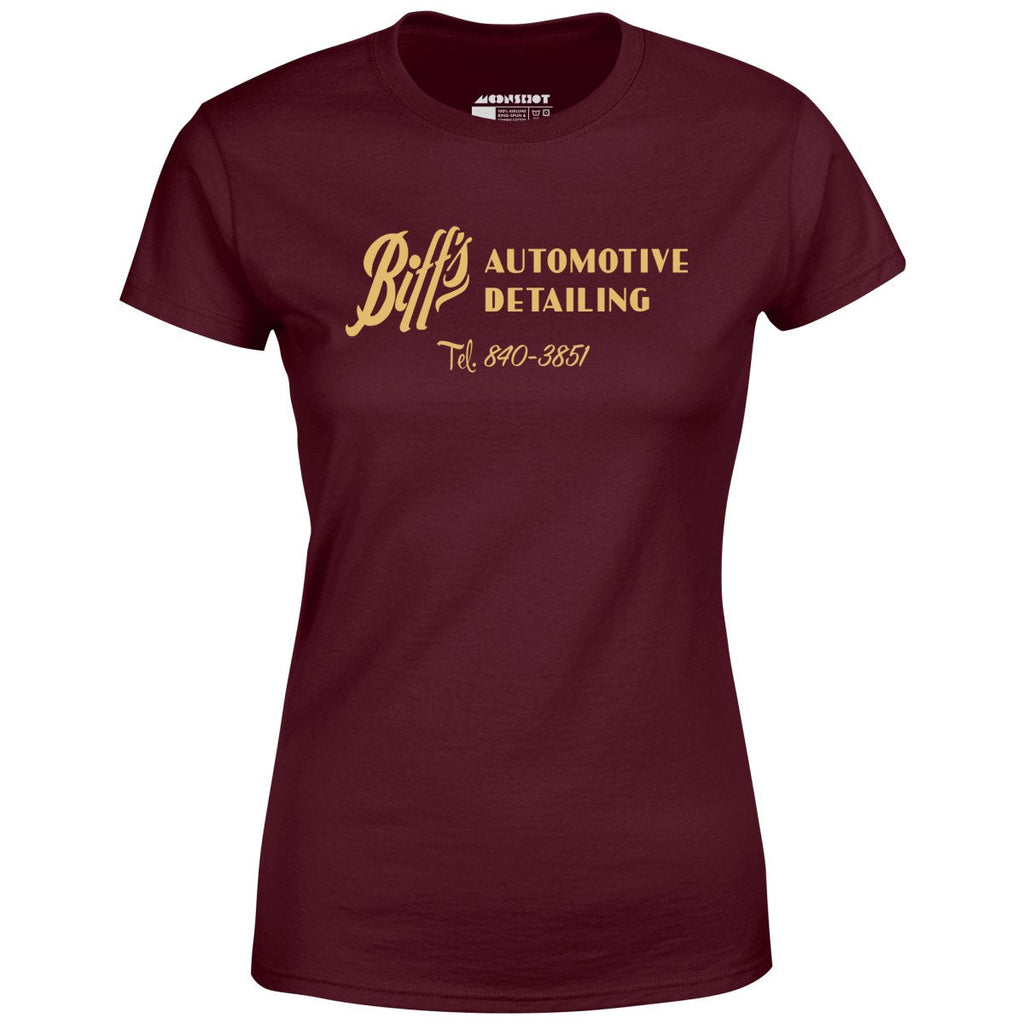 Biff's Automotive Detailing - Women's