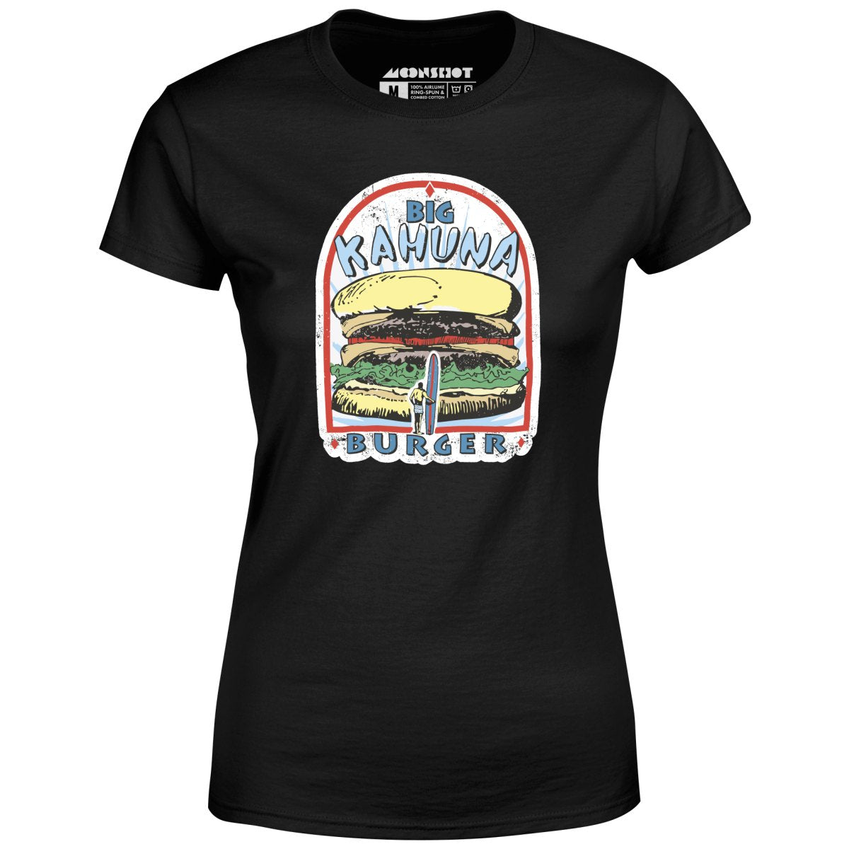 Big Kahuna Burger - Women's