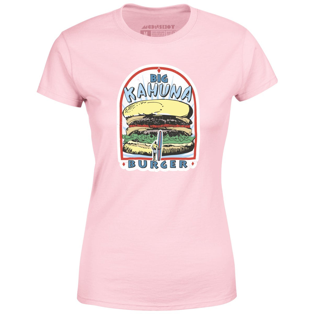 Big Kahuna Burger - Women's