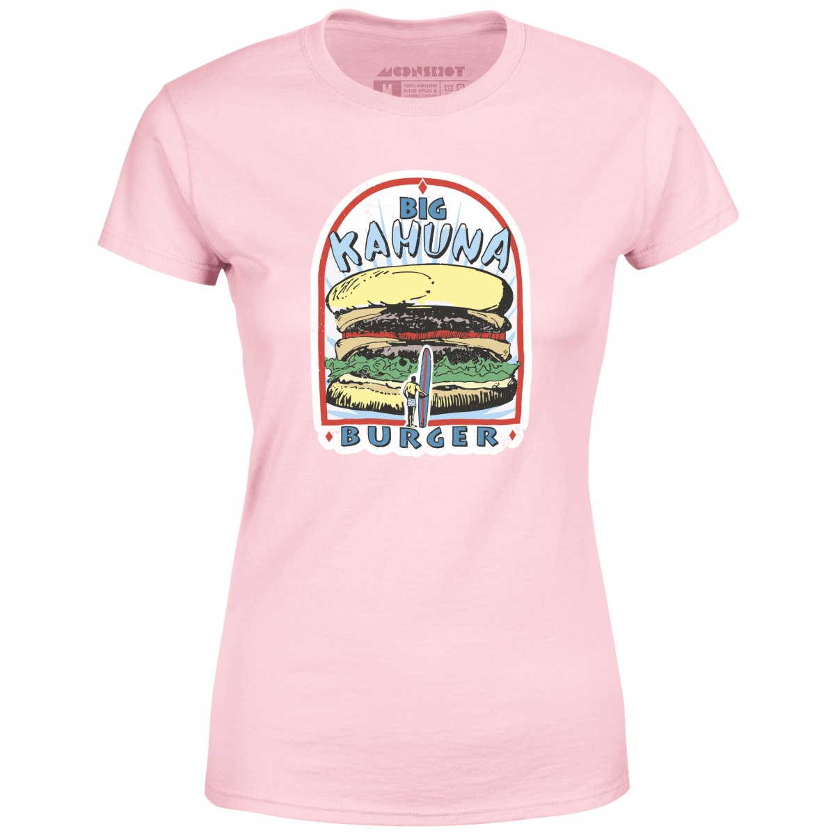 Big Kahuna Burger - Women's