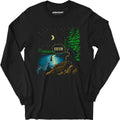 Bigfoot Bruh - Long Sleeve
