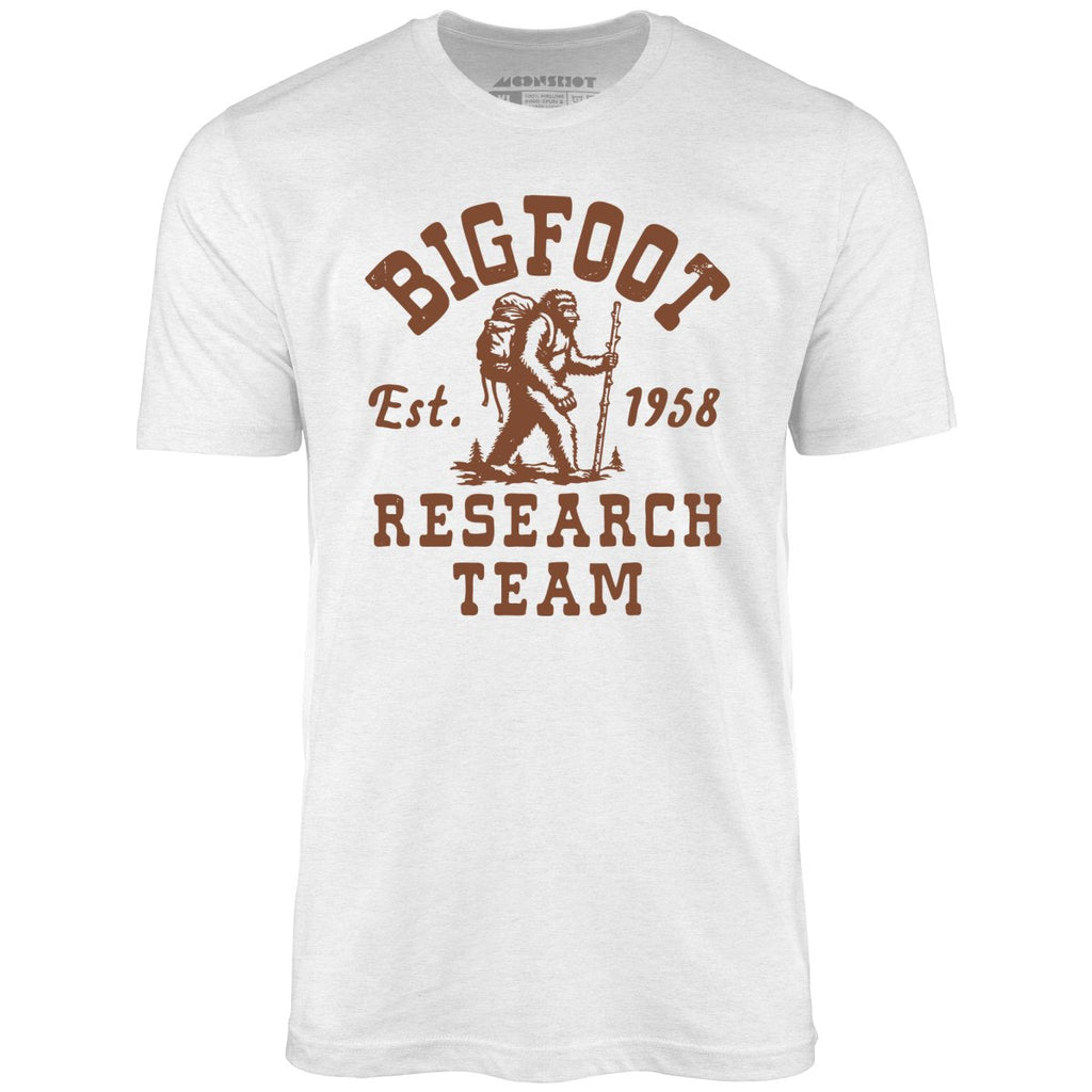 Bigfoot Research Team - Unisex