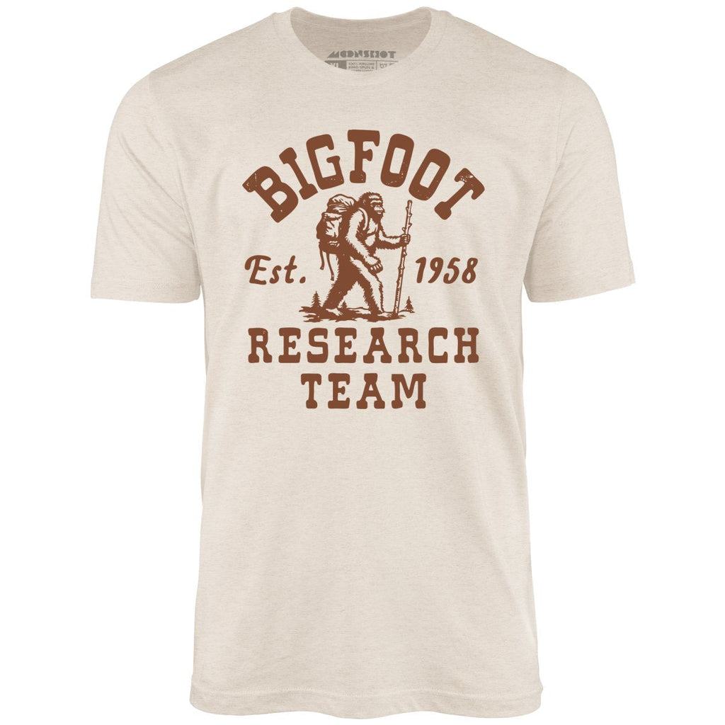 Bigfoot Research Team - Unisex