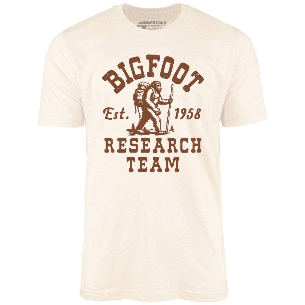 Bigfoot Research Team - Unisex