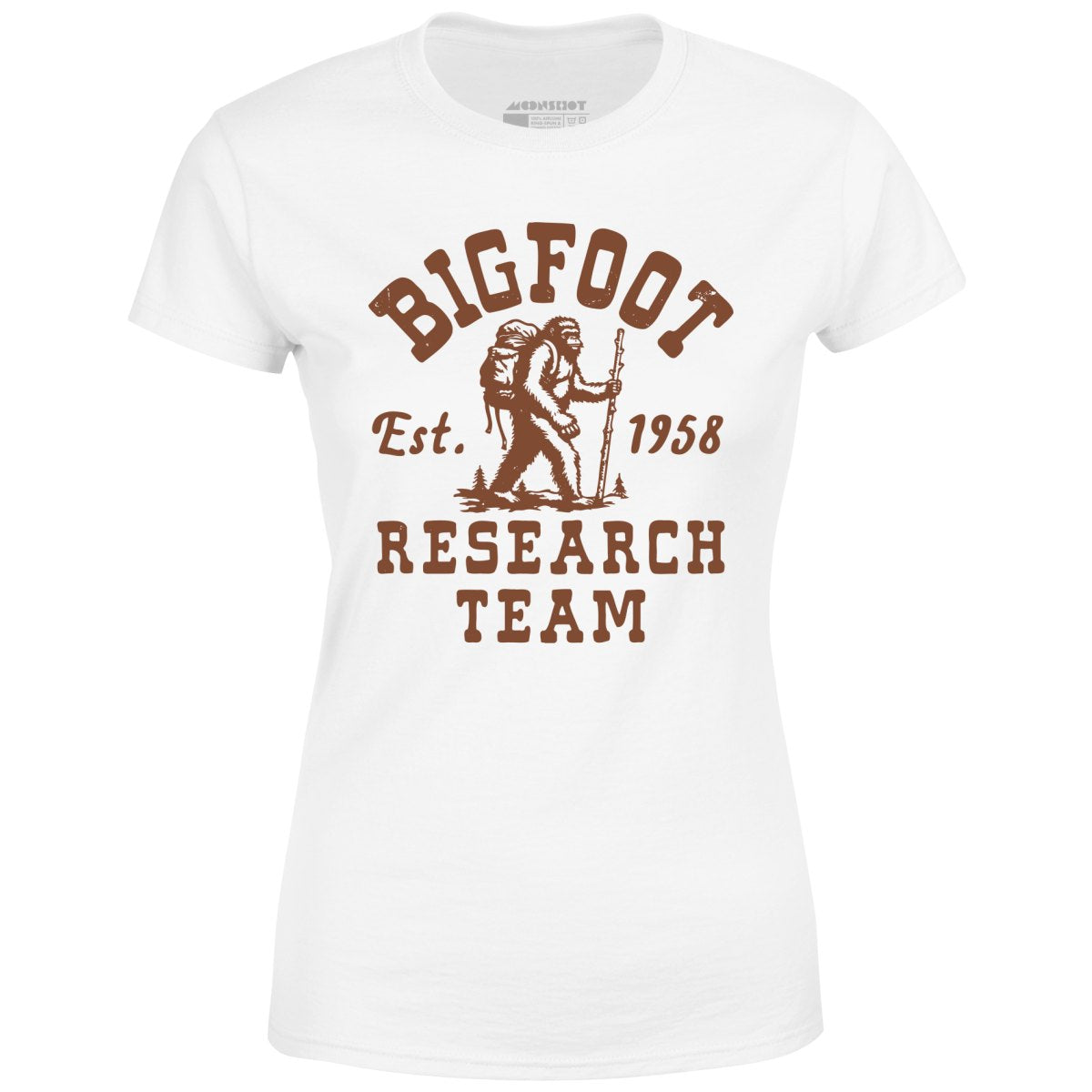 Bigfoot Research Team - Women's