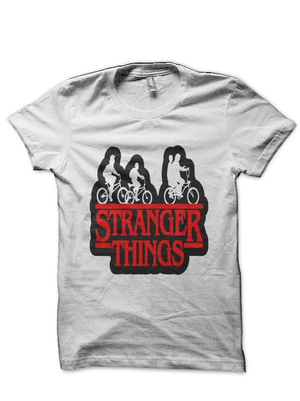 bikes For White Half Sleeve T-Shirt Hoodie, Sweatshirt | ThreadNative.com