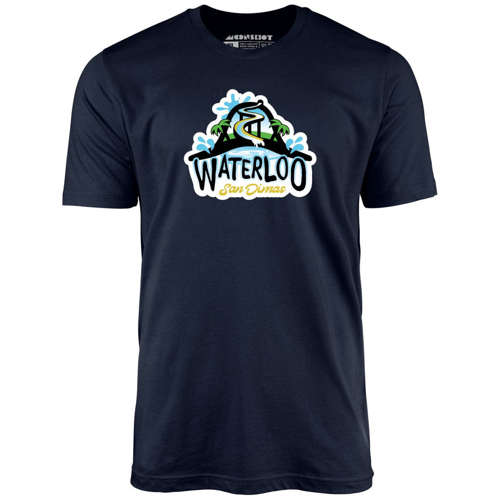 Bill & Ted - Waterloo Water Park San Dimas - Unisex