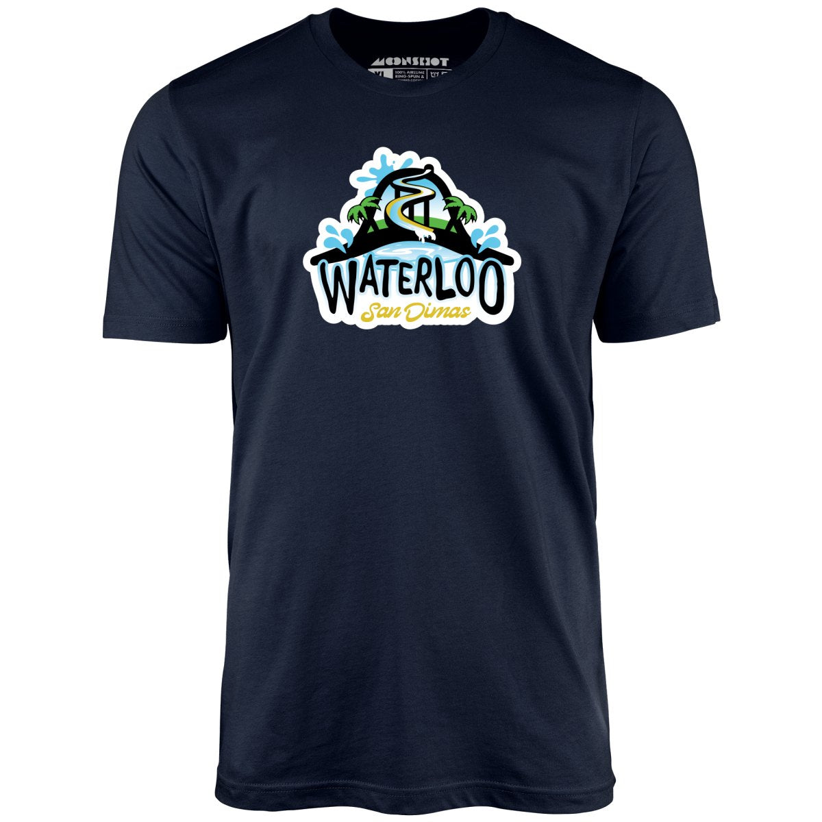 Bill & Ted - Waterloo Water Park San Dimas - Unisex