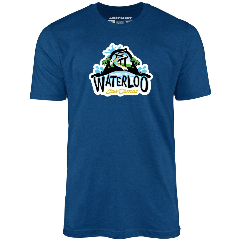 Bill & Ted - Waterloo Water Park San Dimas - Unisex