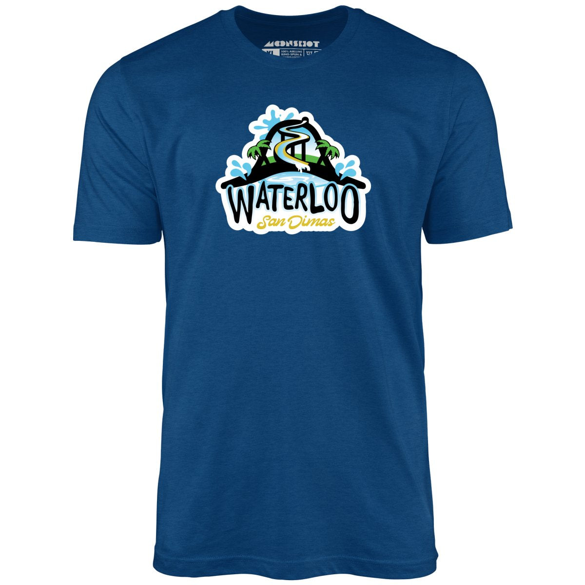 Bill & Ted - Waterloo Water Park San Dimas - Unisex