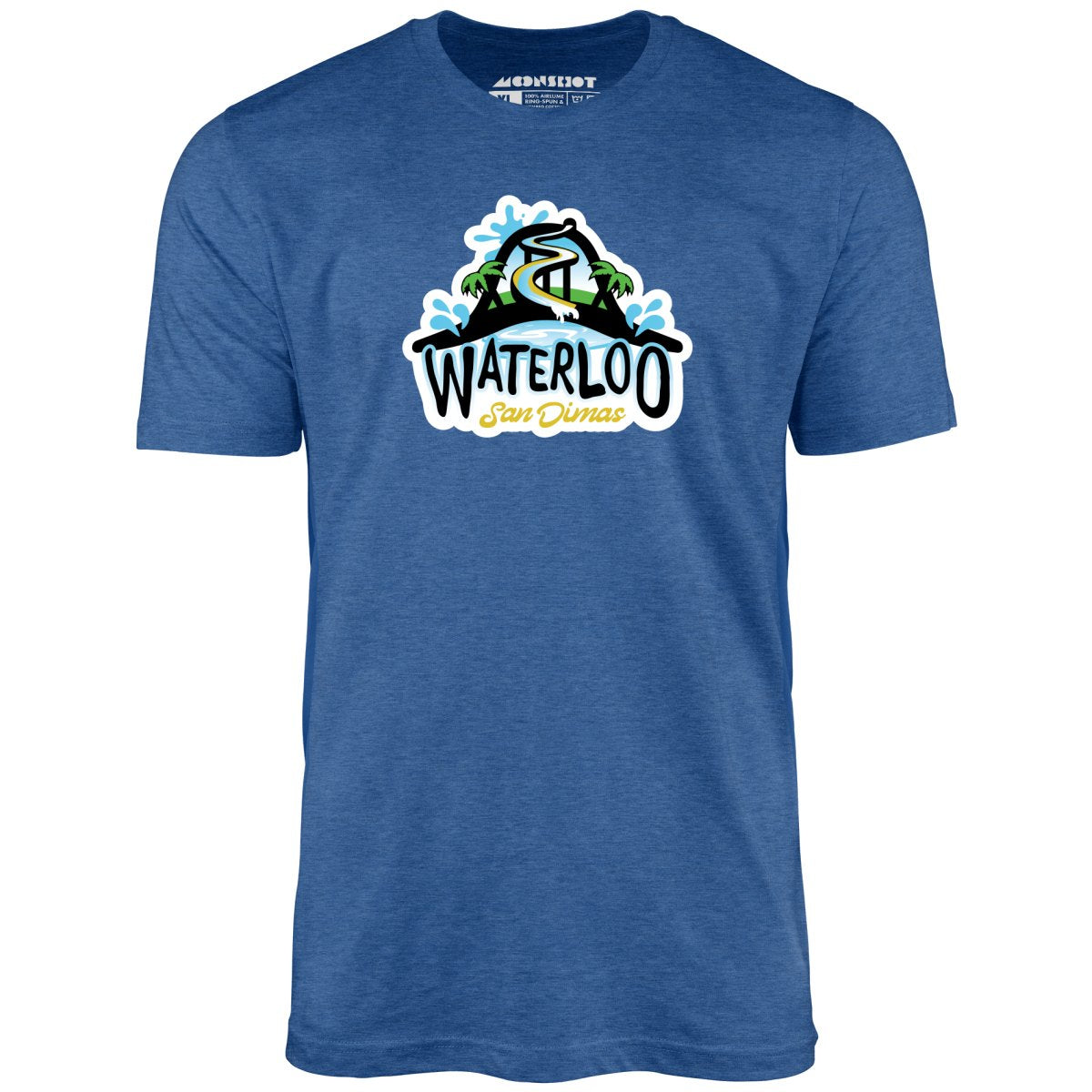 Bill & Ted - Waterloo Water Park San Dimas - Unisex