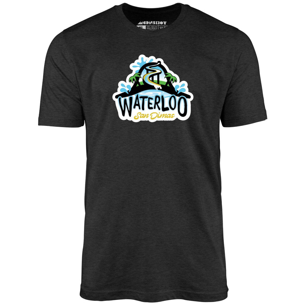 Bill & Ted - Waterloo Water Park San Dimas - Unisex