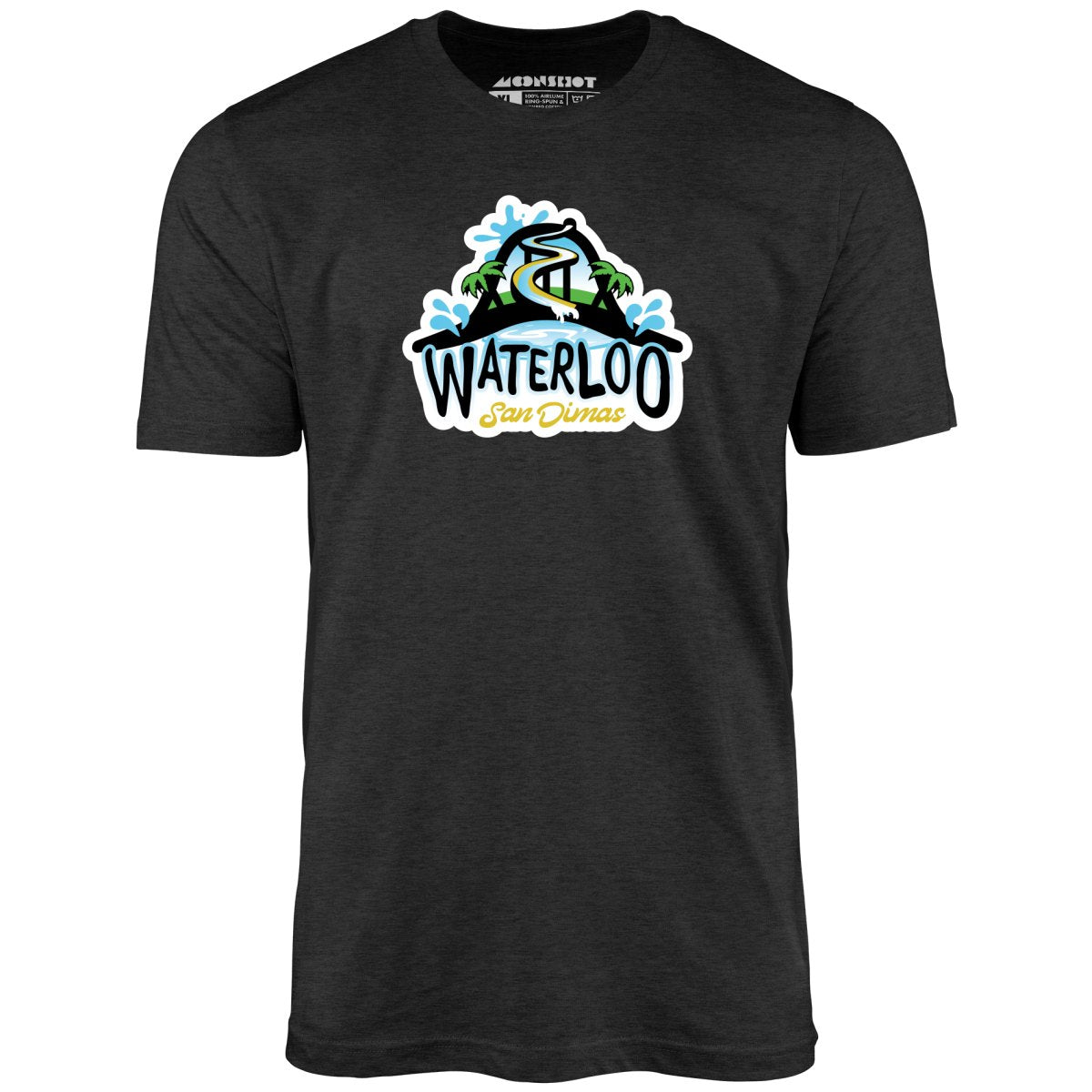 Bill & Ted - Waterloo Water Park San Dimas - Unisex