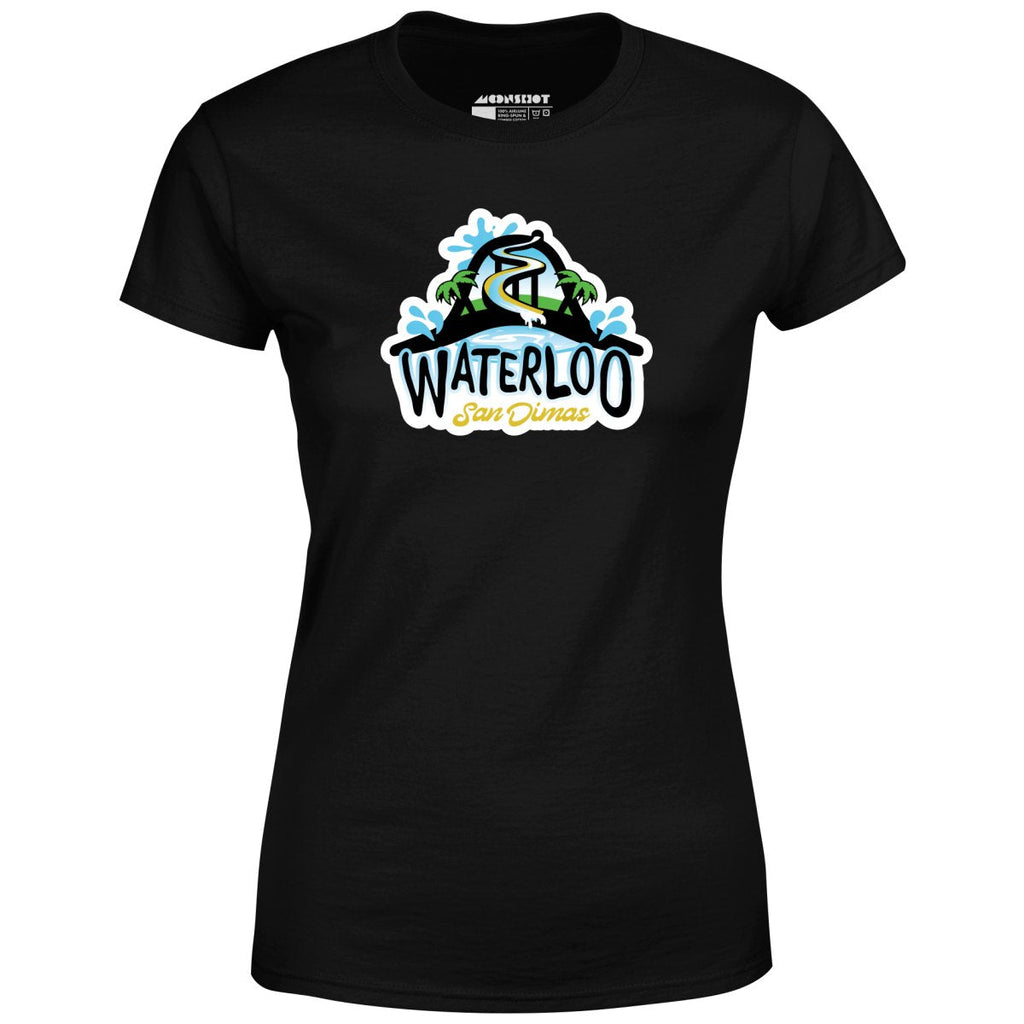 Bill & Ted - Waterloo Water Park San Dimas - Women's