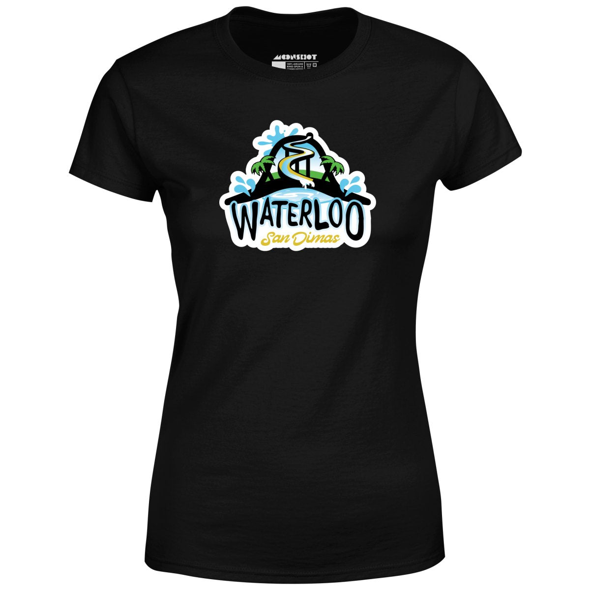 Bill & Ted - Waterloo Water Park San Dimas - Women's