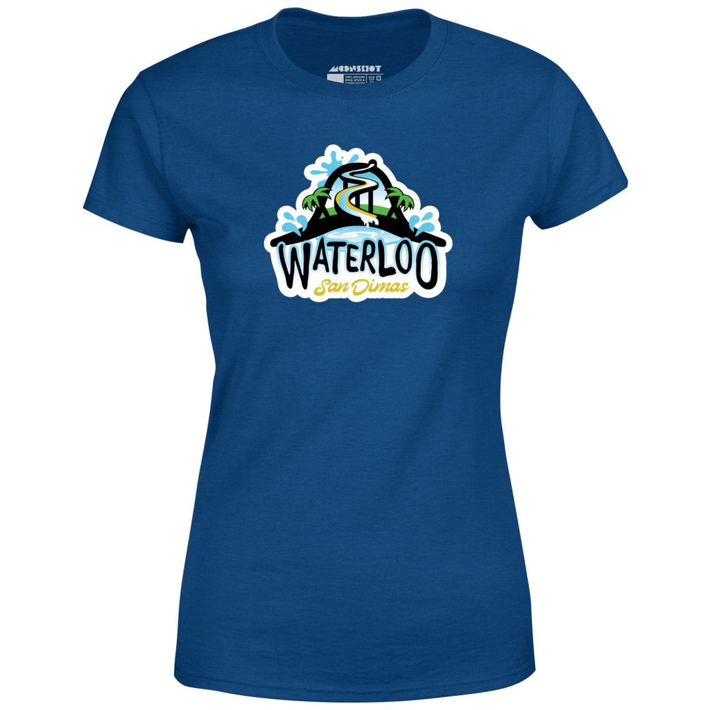 Bill & Ted - Waterloo Water Park San Dimas - Women's
