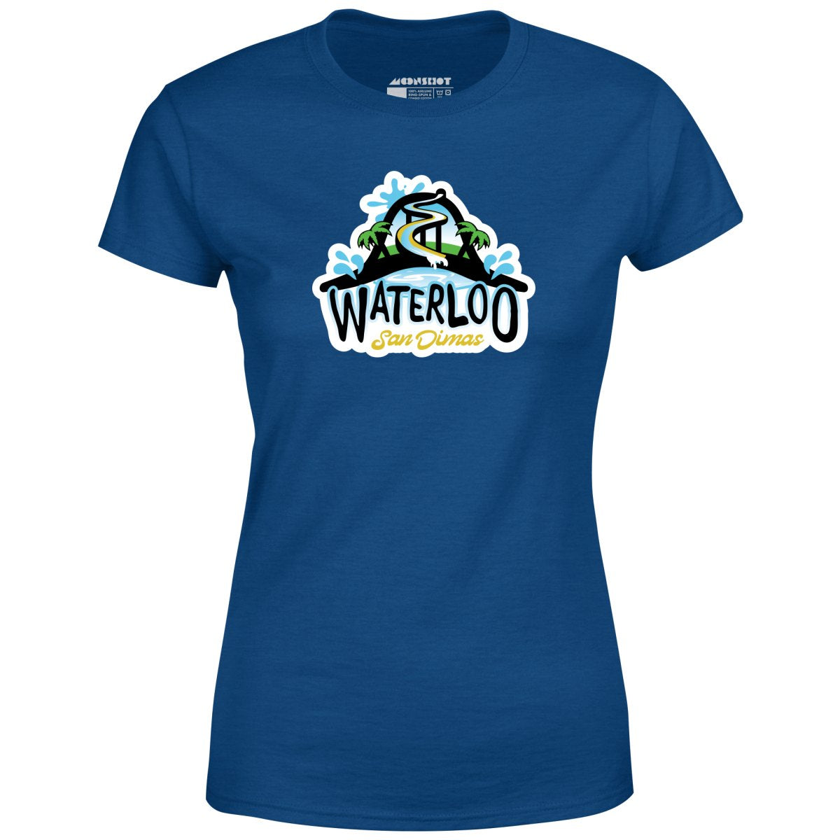 Bill & Ted - Waterloo Water Park San Dimas - Women's