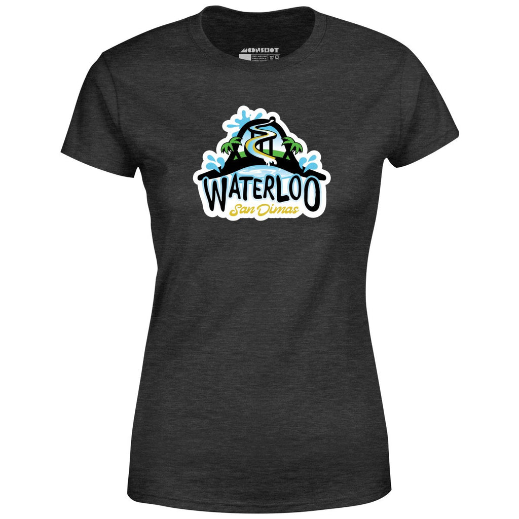 Bill & Ted - Waterloo Water Park San Dimas - Women's