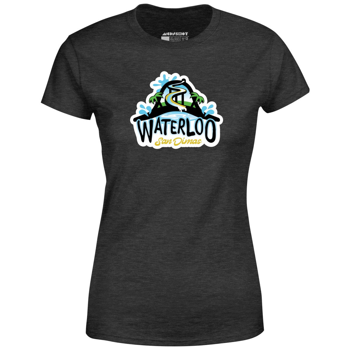 Bill & Ted - Waterloo Water Park San Dimas - Women's