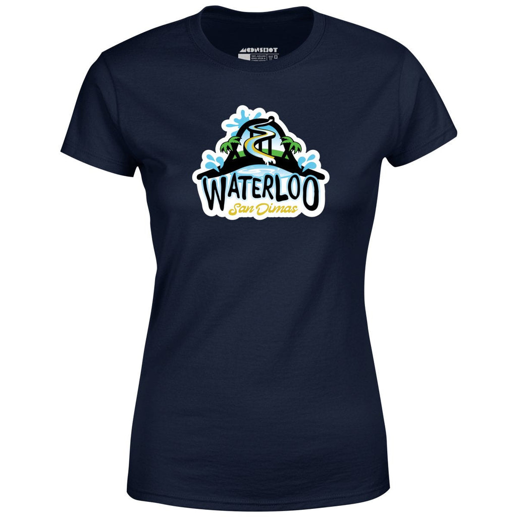 Bill & Ted - Waterloo Water Park San Dimas - Women's