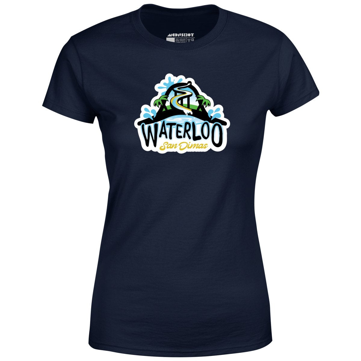Bill & Ted - Waterloo Water Park San Dimas - Women's