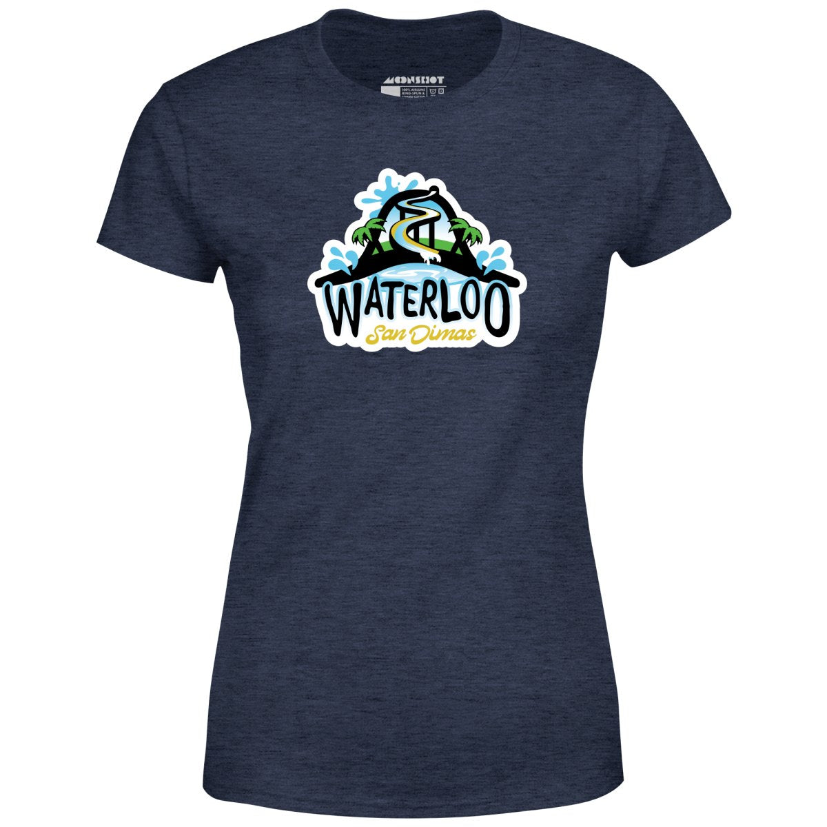 Bill & Ted - Waterloo Water Park San Dimas - Women's
