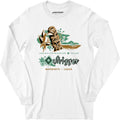 Billingsley's Outrigger v3 - Laguna Beach, CA - Vintage Tiki Bar - Long Sleeve