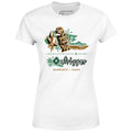 Billingsley's Outrigger v3 - Laguna Beach, CA - Vintage Tiki Bar - Women's