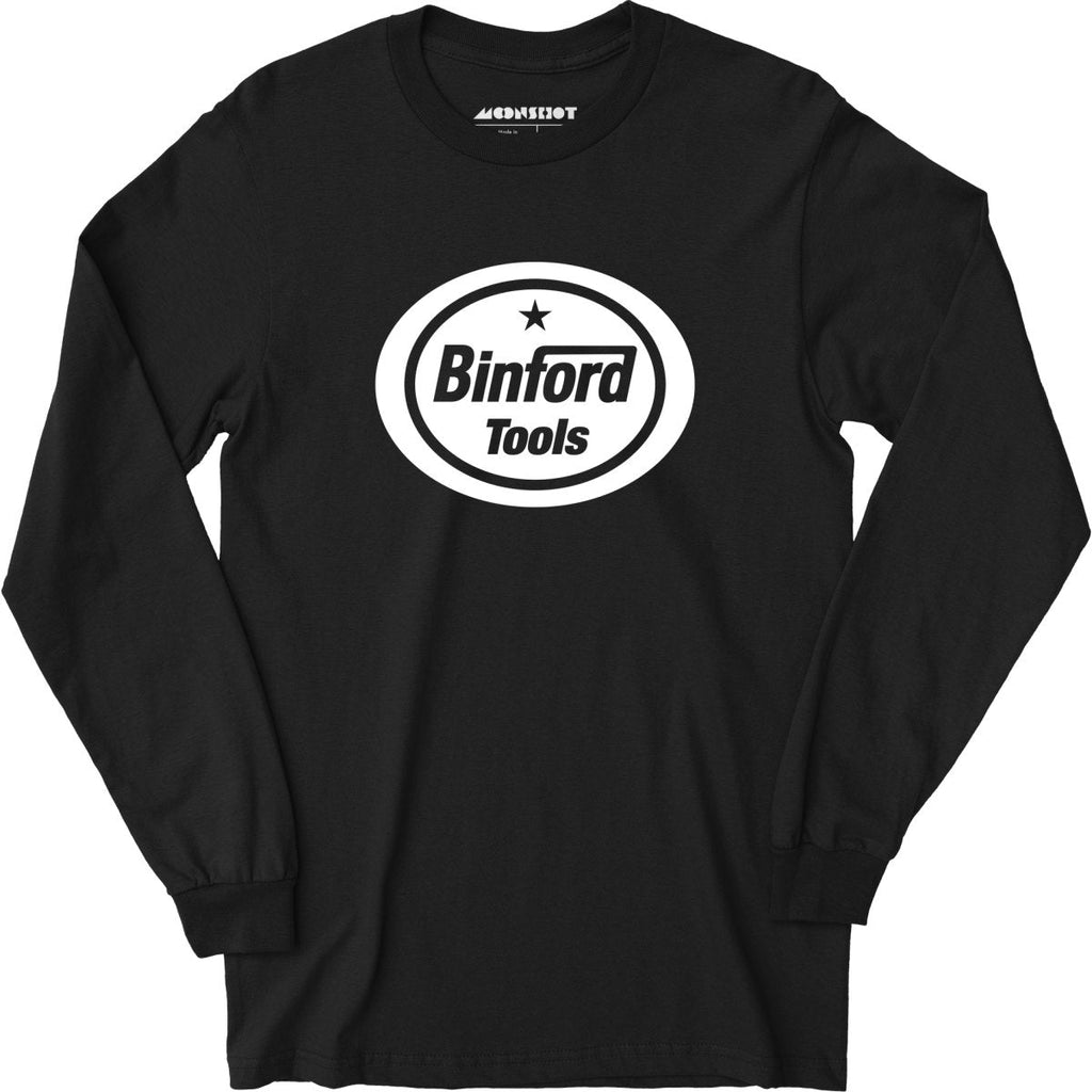 Binford Tools - Long Sleeve