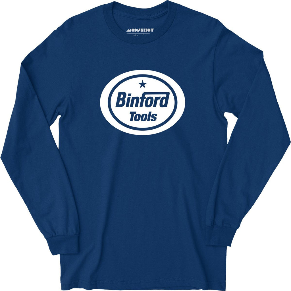 Binford Tools - Long Sleeve