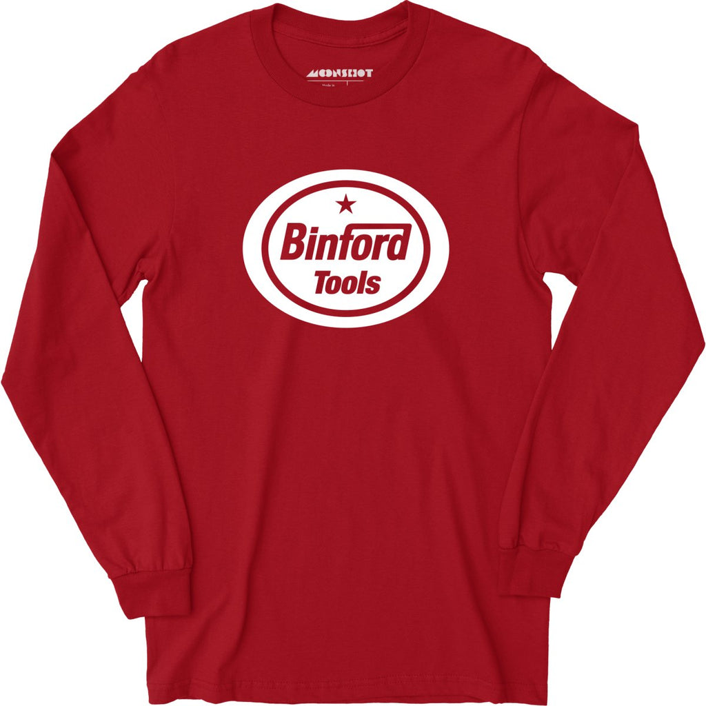 Binford Tools - Long Sleeve