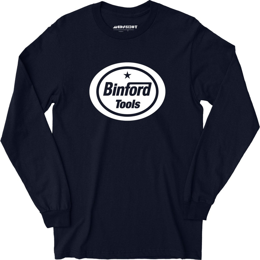 Binford Tools - Long Sleeve