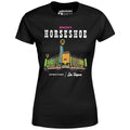 Binion's Horseshoe - Vintage Las Vegas - Women's