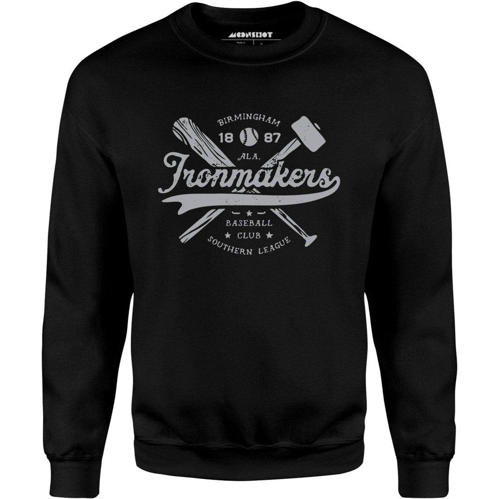Birmingham Ironmakers - Alabama - Vintage Defunct Baseball Teams - Unisex