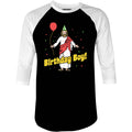 Birthday Boy - 3/4 Sleeve Raglan
