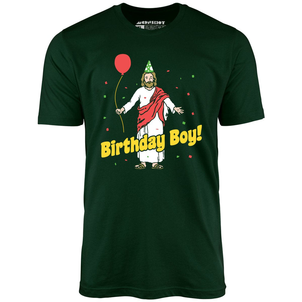 Birthday Boy - Unisex