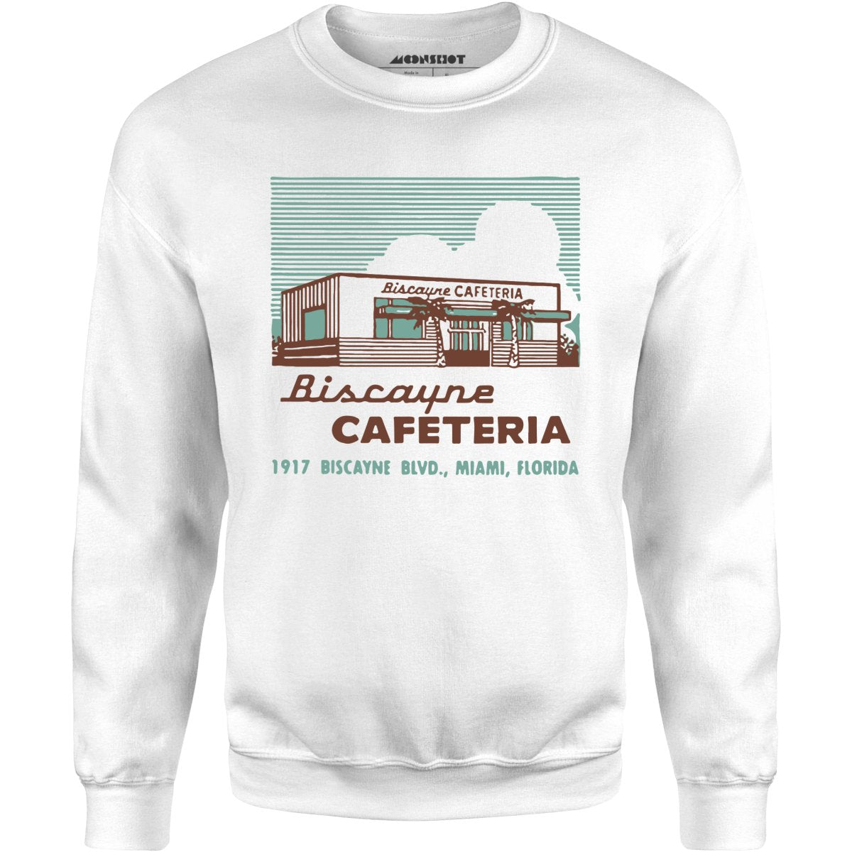Biscayne Cafeteria - Miami, FL - Vintage Restaurant - Unisex
