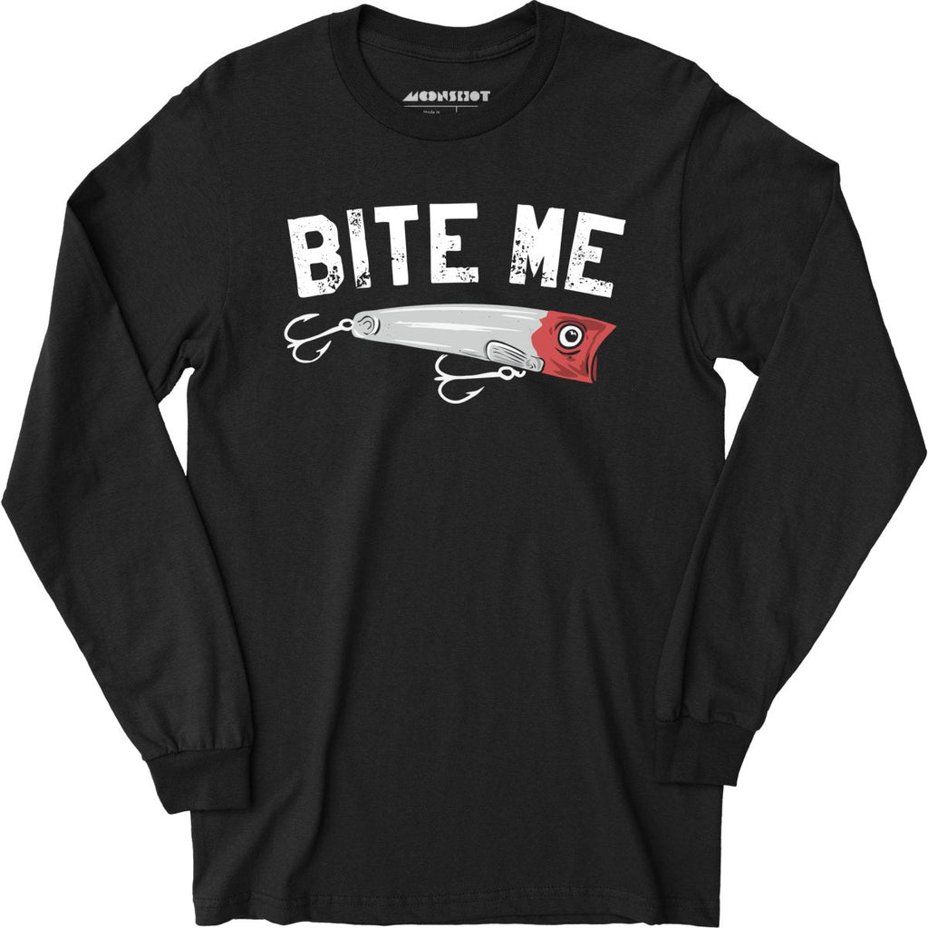 Bite Me - Long Sleeve