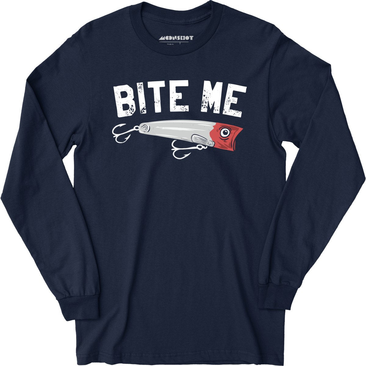 Bite Me - Long Sleeve