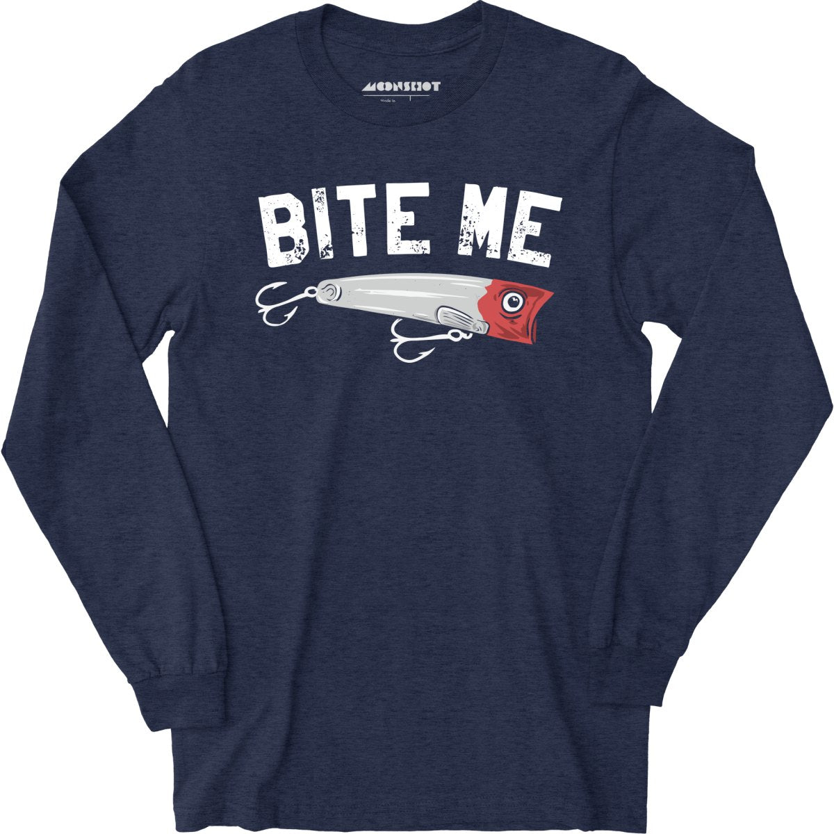 Bite Me - Long Sleeve