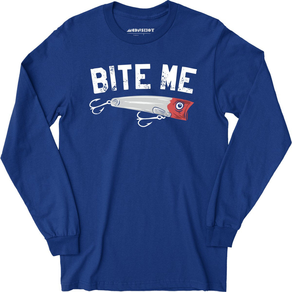 Bite Me - Long Sleeve