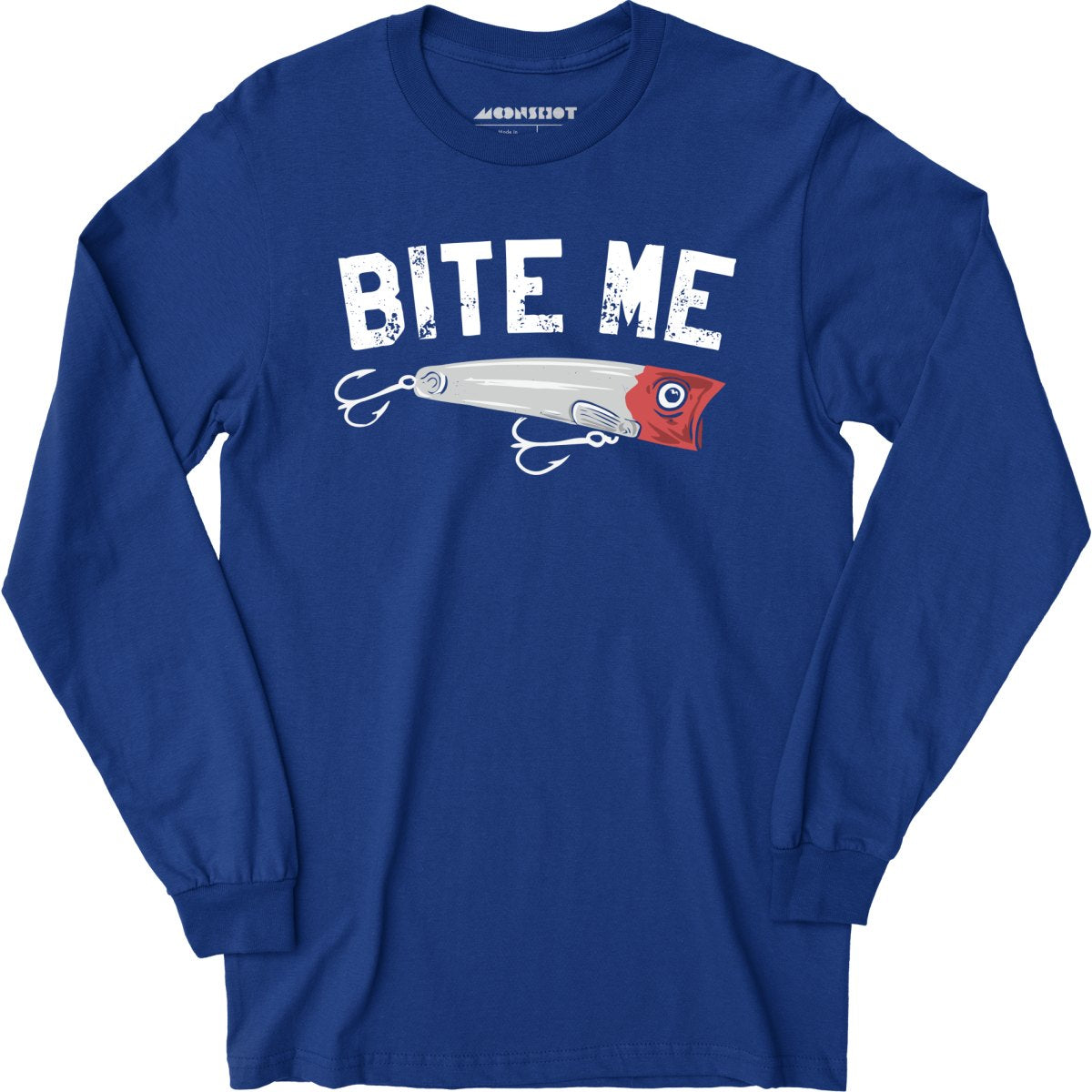 Bite Me - Long Sleeve