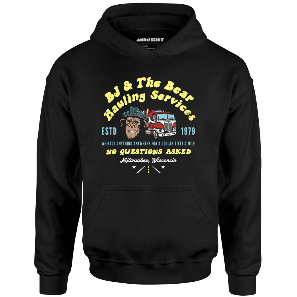 BJ & The Bear Hauling Services - Unisex
