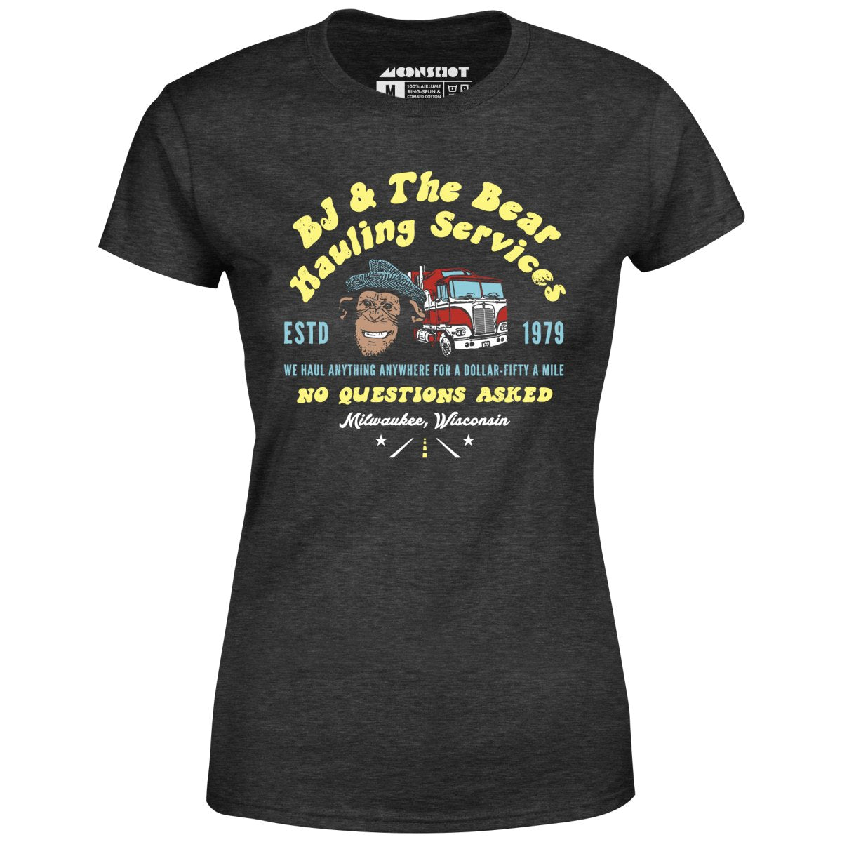BJ & The Bear Hauling Services - Women's